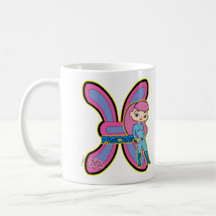 De Café Caneca dos peixes