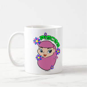De Café Caneca dos peixes