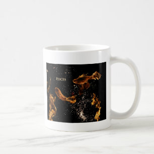 De Café Caneca dos peixes - peixe