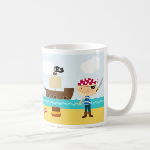 De Café Caneca dos piratas