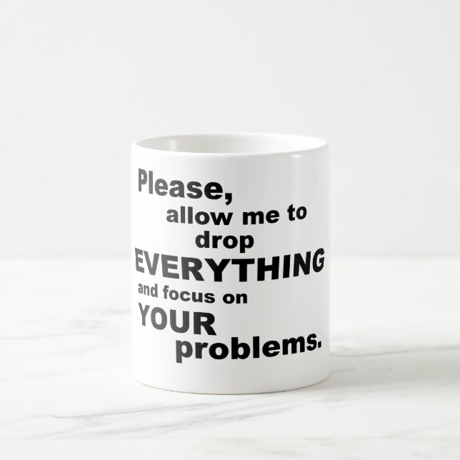 De Café Caneca dos problemas (Centro)