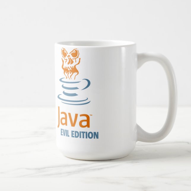 De Café Caneca dos programadores (Direita)