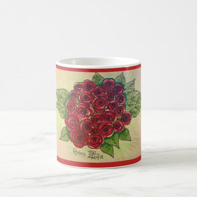 De Café Caneca dos rosas (Centro)