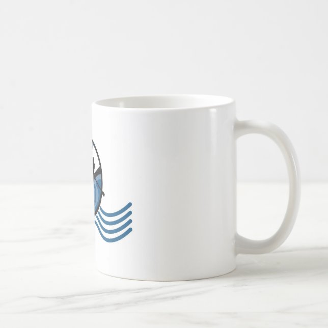 De Café Caneca dos Rowers (Direita)