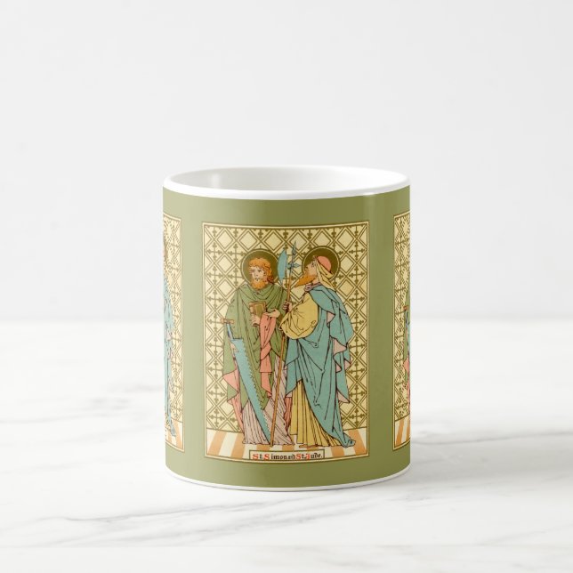 De Café Caneca dos SS. Simão e Judas Tadeu (RLS 16) 3 (Centro)