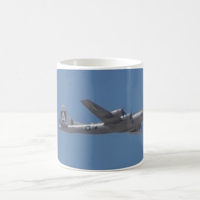 De Café Caneca dos superfortress B-29 (Centro)