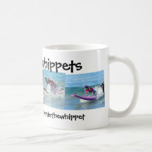 caneca dos #surfingwhippets