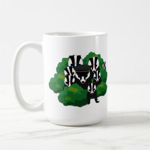 De Café Caneca dos Texugos