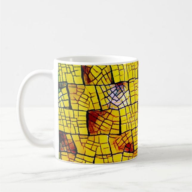 De Café Caneca dos tijolos (Esquerda)