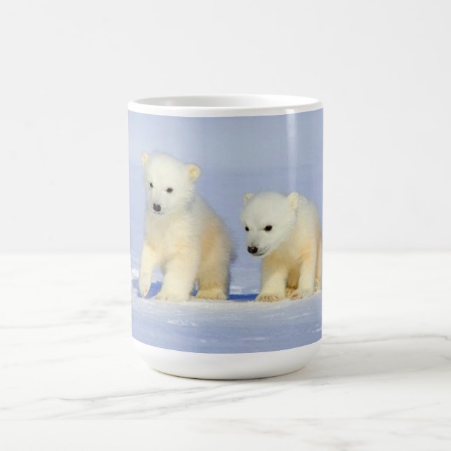 De Café Caneca dos ursos polares (Centro)