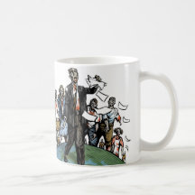 Caneca dos zombis