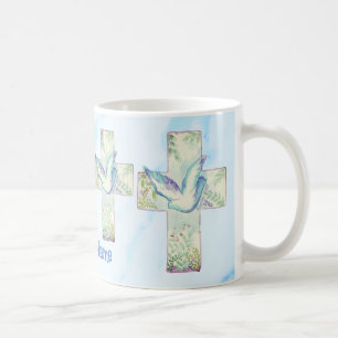 De Café Caneca Dove Cross