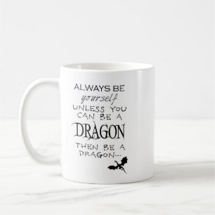 De Café Caneca Dragão