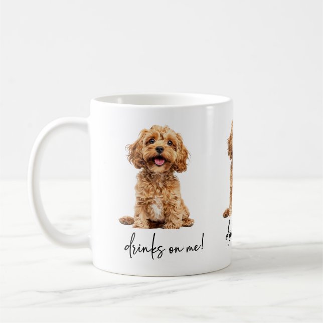 De Café Caneca Drink On Me (Esquerda)