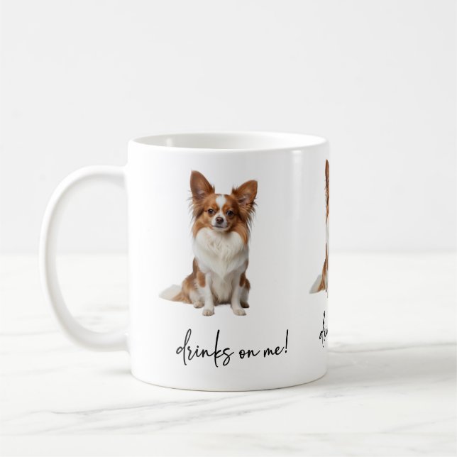 De Café Caneca Drink On Me (Esquerda)