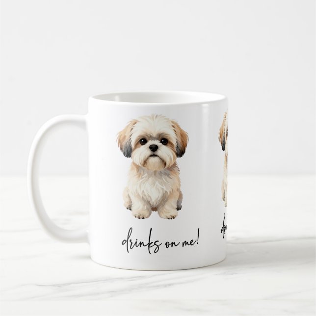 De Café Caneca Drink On Me (Esquerda)