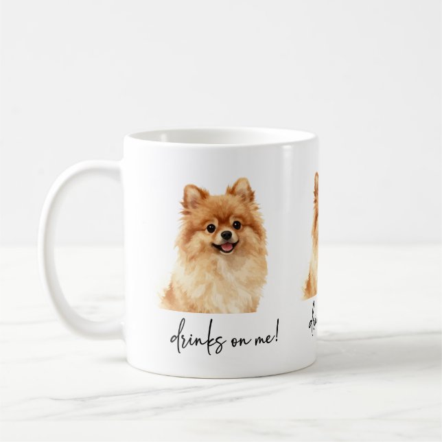 De Café Caneca Drink On Me (Esquerda)