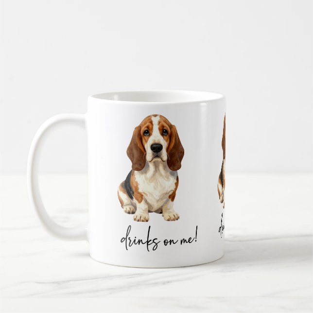 De Café Caneca Drink On Me (Esquerda)