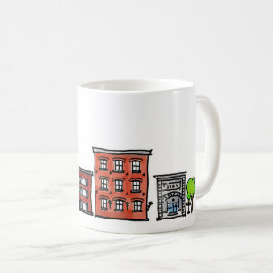 De Café Caneca DUMBO Brooklyn