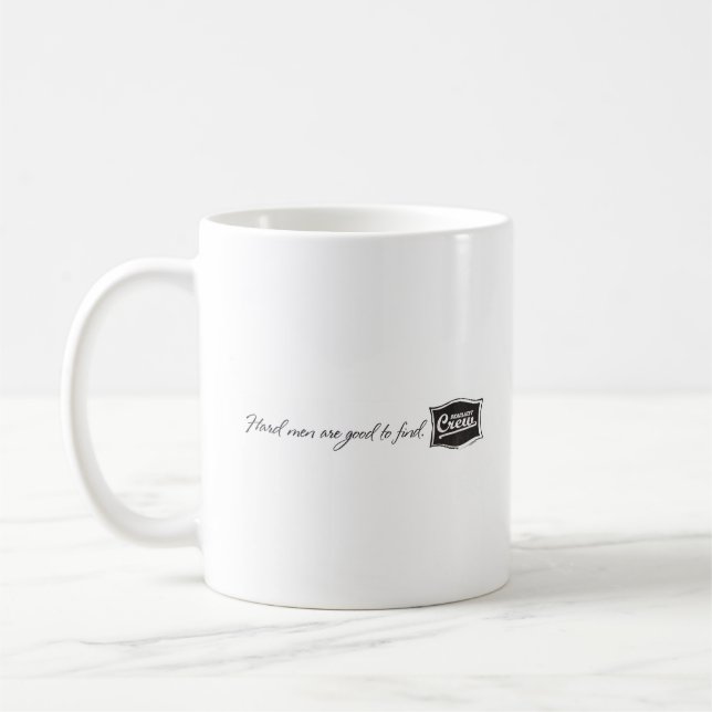De Café Caneca dura dos homens 2 (Esquerda)