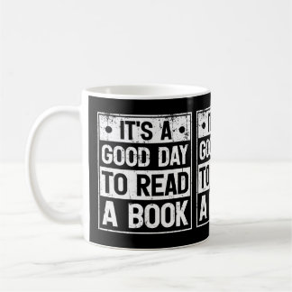 De Café Caneca É um Bom Dia para Ler um Livro