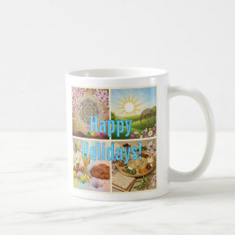 De Café Caneca Edição Primavera Férias
