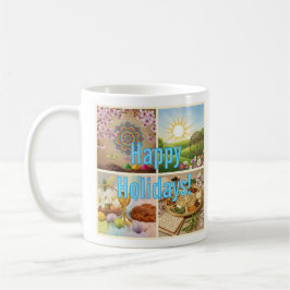 De Café Caneca Edição Primavera Férias Felizes