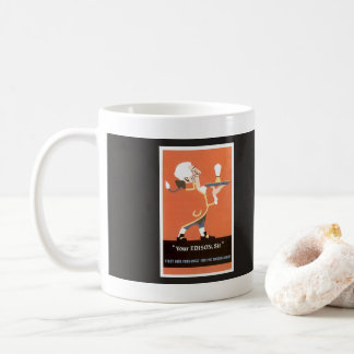 De Café Caneca Edison