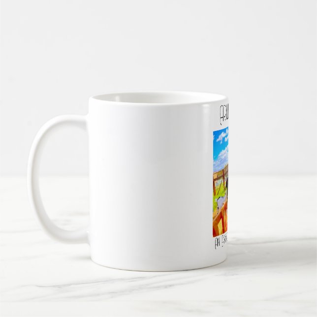 De Café Caneca Eggcellent (Esquerda)
