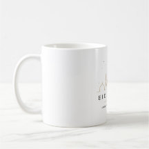 Caneca Eid Mubarak | Presente Muçulmano Elegante