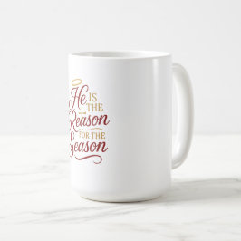 De Café Caneca Ele É a Razão da Temporada