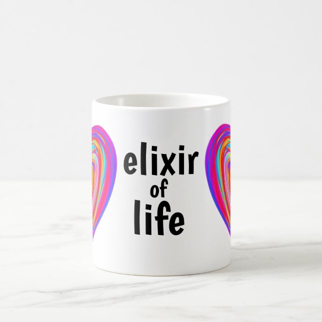 De Café Caneca Elixir da Vida (Centro)