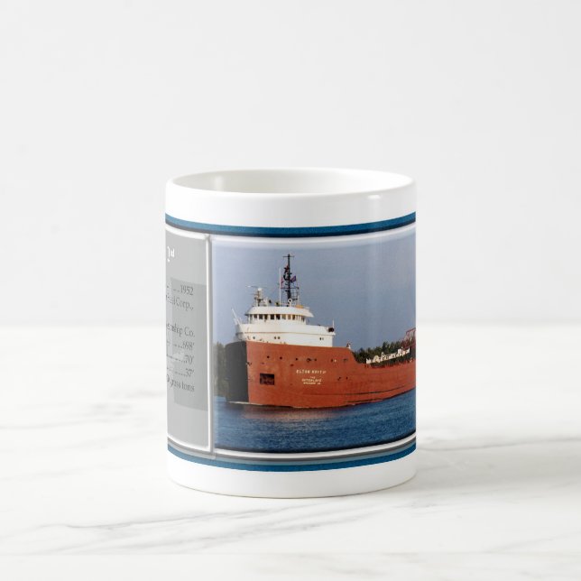 De Café Caneca Elton Hoyt 2º (Centro)