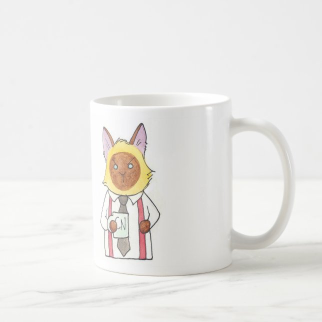 De Café caneca Elvis da BCN (Direita)