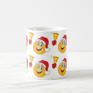 DE CAFÉ CANECA ***EMOJI*** PARA "O ENTUSIASTA DO PAI NATAL