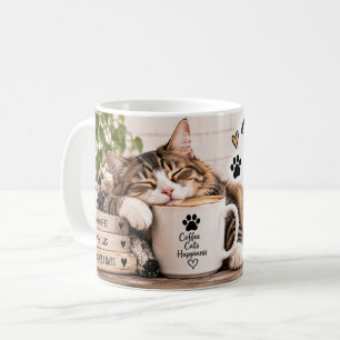 De Café Caneca Energizada por Gatos