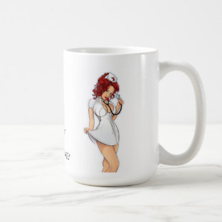 De Café CANECA - ENFERMEIRA - Bianca Beauchamp