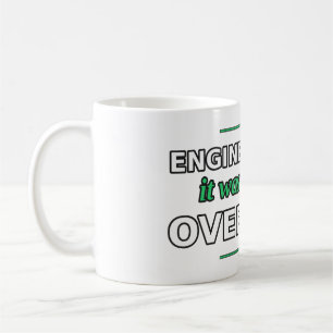 De Café Caneca Engenheiro Calmo: Já Era Superconstruído