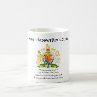 De Café caneca engraçada