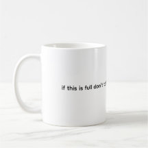 caneca engraçada
