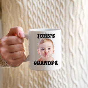 De Café caneca engraçada