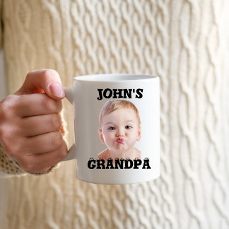 De Café caneca engraçada