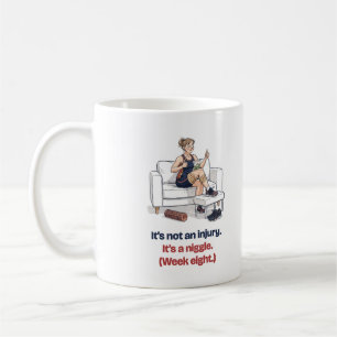 De Café Caneca engraçada 'Apenas um pequeno problema' para