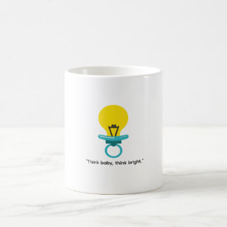 De Café Caneca engraçada, caneca humorística, caneca para