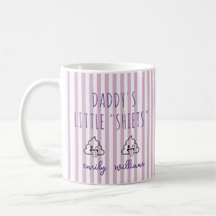 De Café Caneca Engraçada com Nome Personalizado para Prese