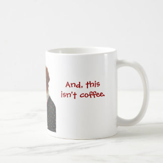 De Café Caneca engraçada com St Bernard