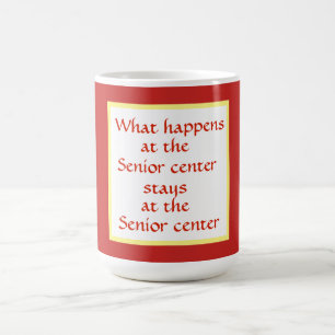 De Café Caneca engraçada da aposentadoria
