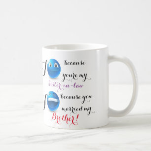 De Café Caneca engraçada da família