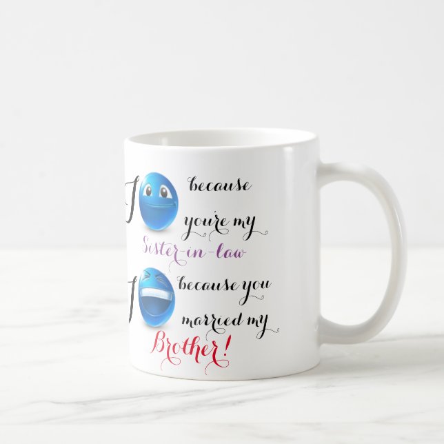 De Café Caneca engraçada da família (Direita)