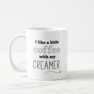 De Café Caneca engraçada das citações da desnatadeira d